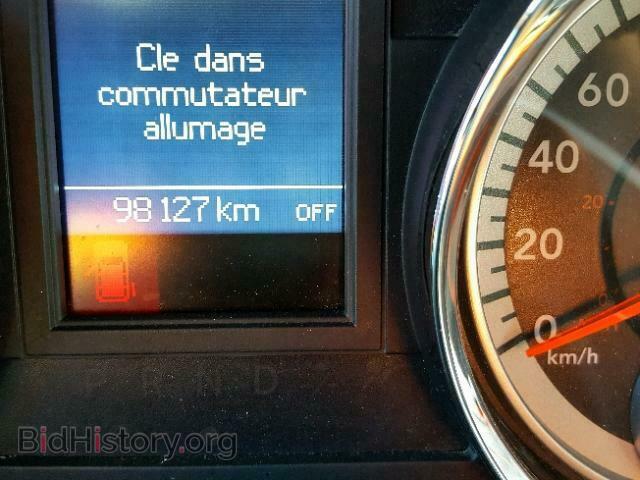2014 DODGE CARAVAN - VIN: 2C4RDGDG3ER186190 - Фото 8