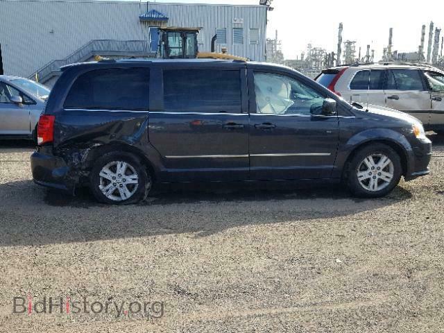2014 DODGE CARAVAN - VIN: 2C4RDGDG3ER186190 - Фото 9