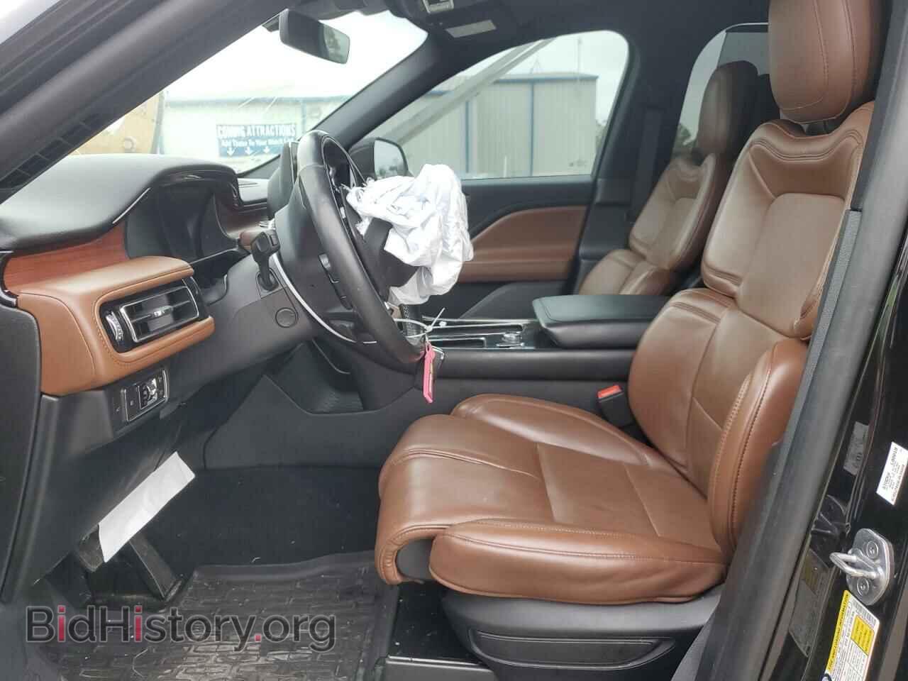 2020 LINCOLN AVIATOR - VIN: 5LM5J7XC6LGL26420 - Photo 7