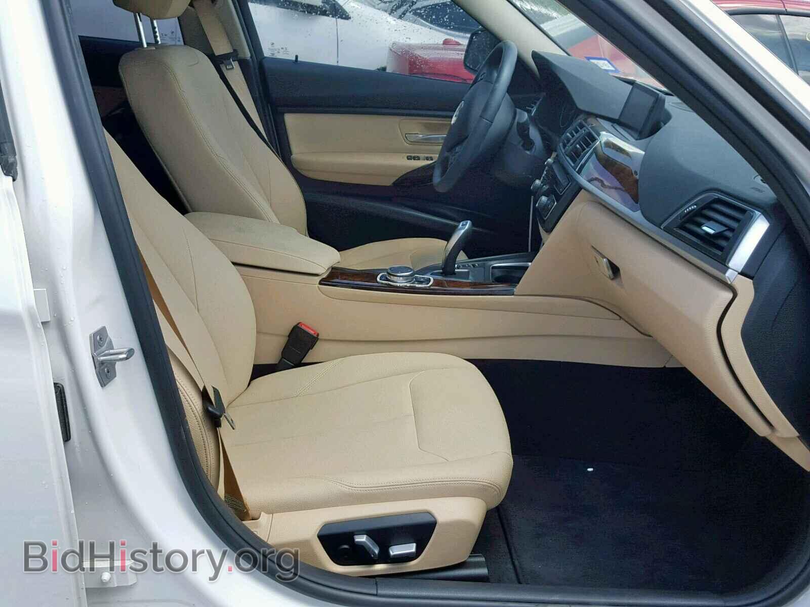 2018 BMW 3 SERIES - VIN: WBA8E1G54JNU92545 - Фото 5