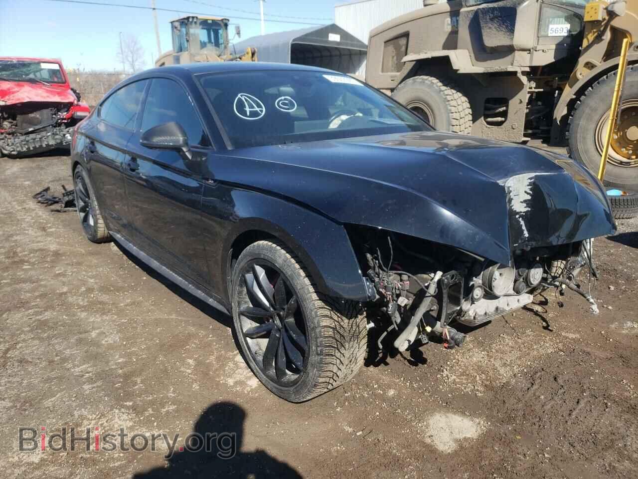 Фотография WAUC4CF55JA068390 - AUDI S5/RS5 2018