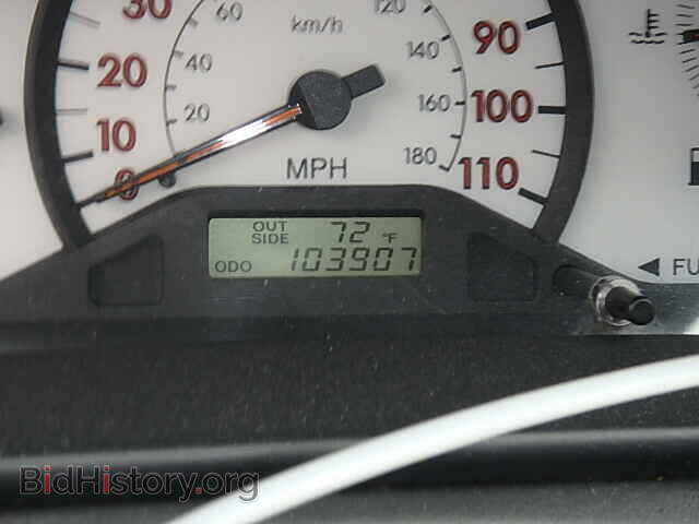 2003 TOYOTA COROLLA - VIN: 2T1BR32E73C079184 - Фото 8
