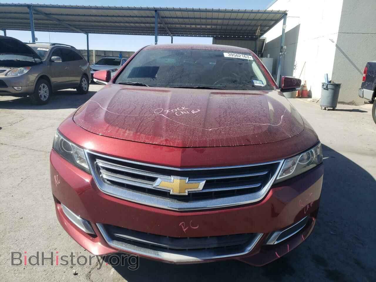 2017 CHEVROLET IMPALA - VIN: 2G1105S33H9194879 - Фото 5