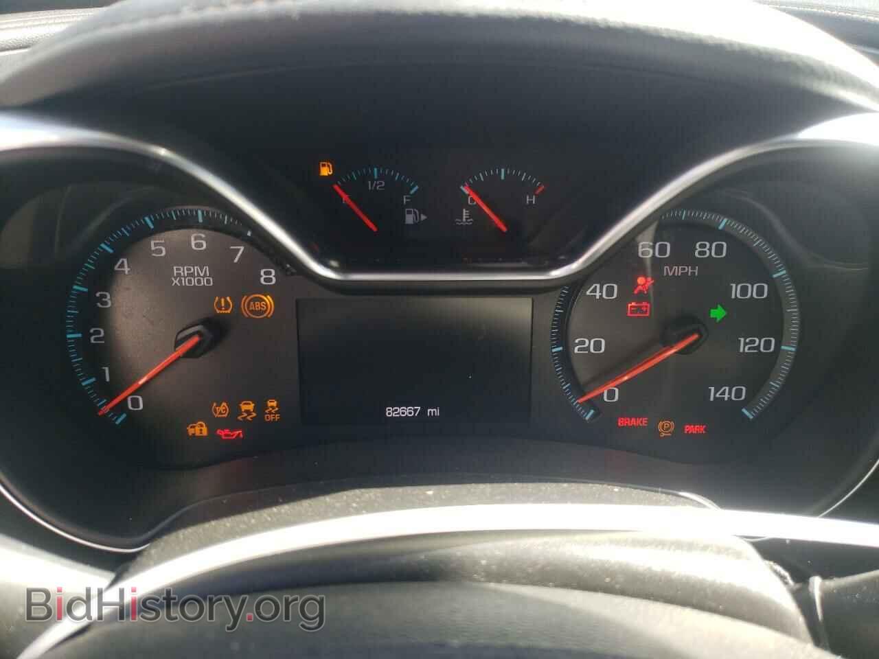 2017 CHEVROLET IMPALA - VIN: 2G1105S33H9194879 - Фото 9