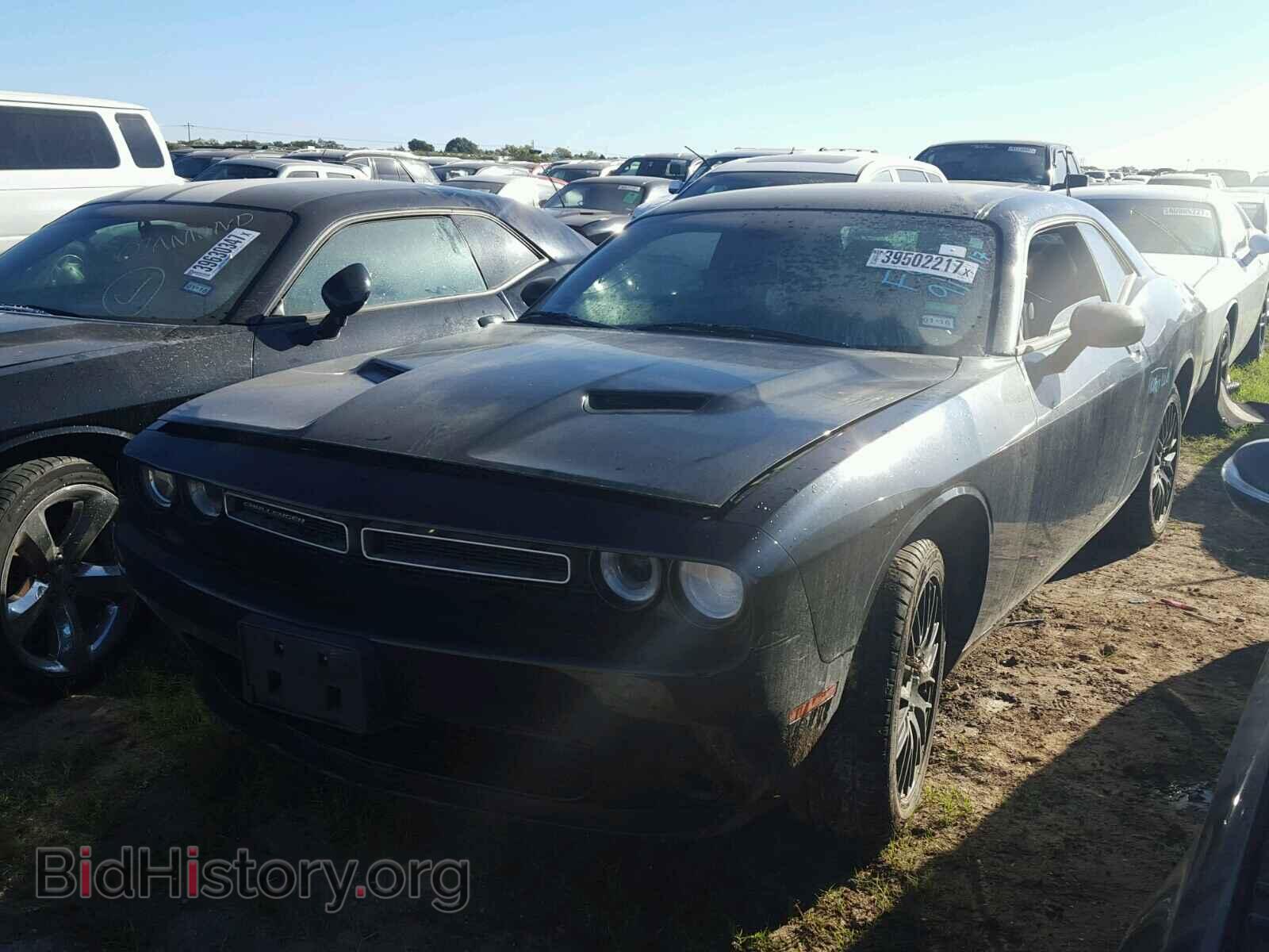 2015 DODGE CHALLENGER - VIN: 2C3CDZAG4FH888858 - Photo 2