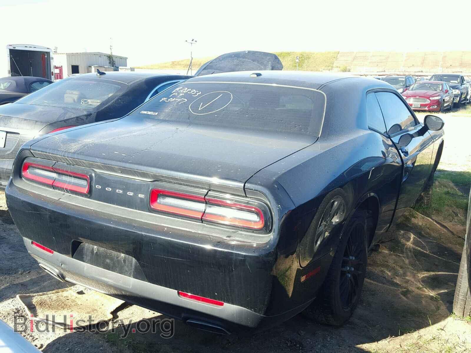 2015 DODGE CHALLENGER - VIN: 2C3CDZAG4FH888858 - Photo 4