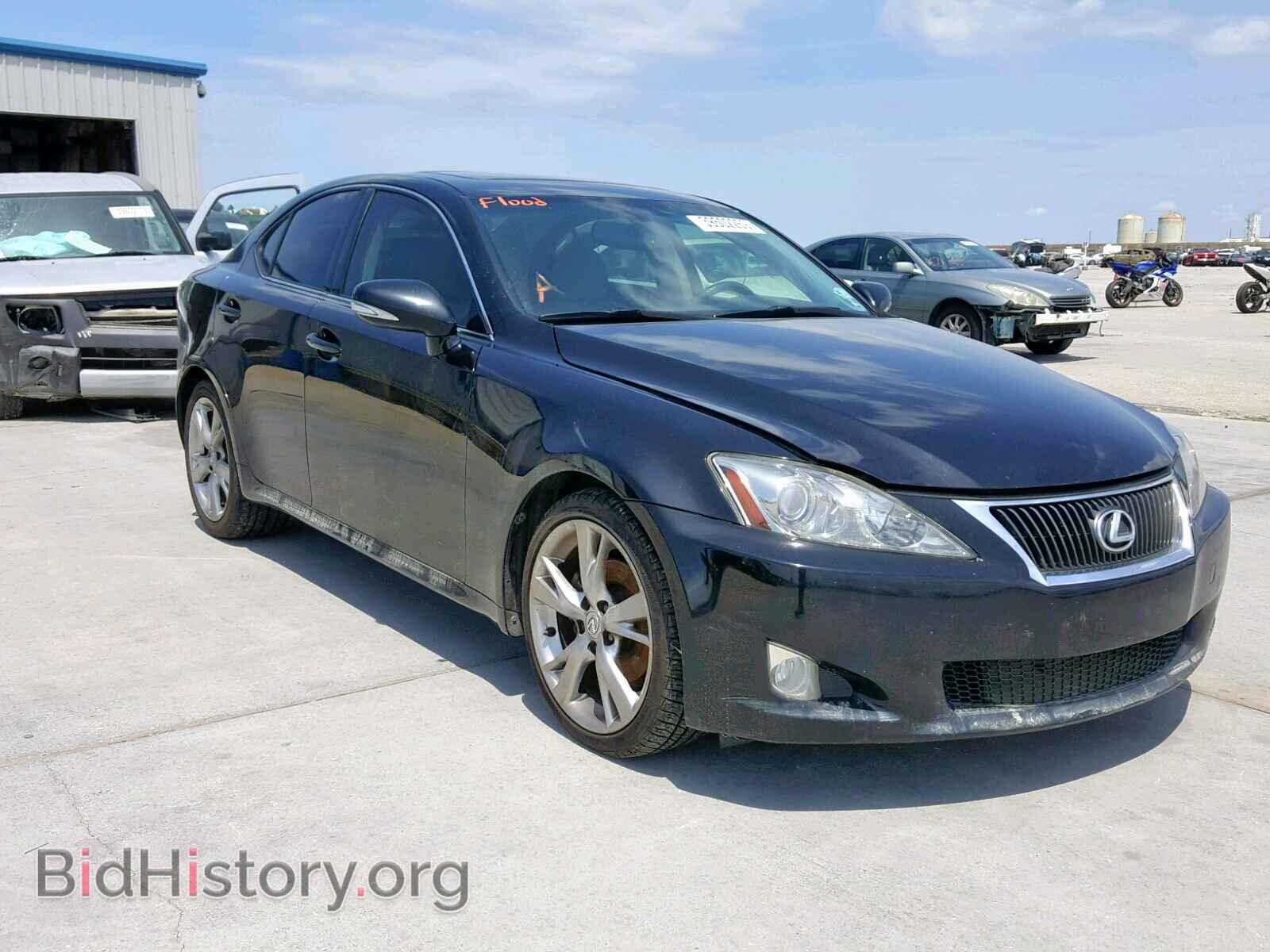 Photo JTHBF5C25A5120784 - LEXUS IS 250 2010