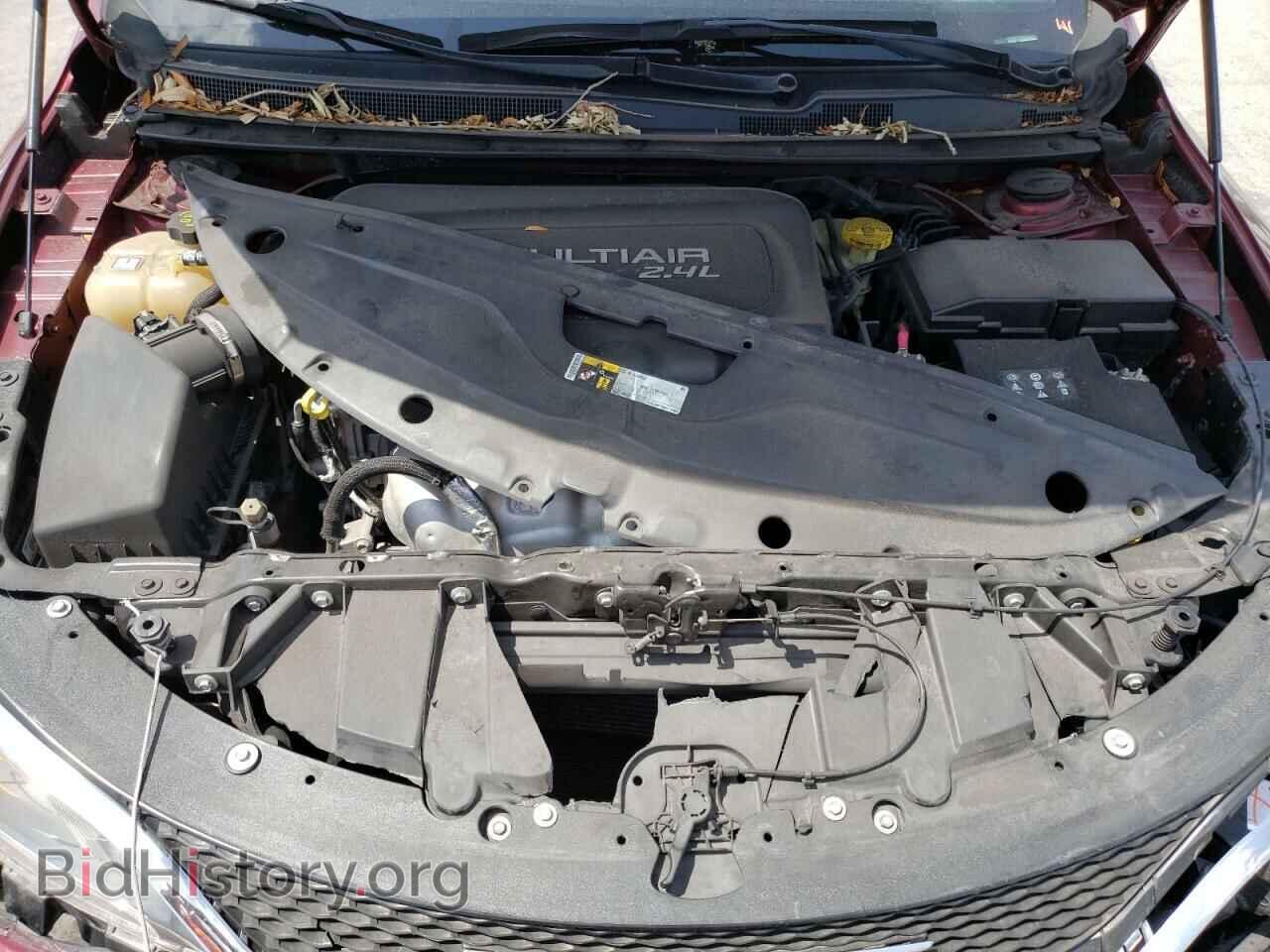 2016 CHRYSLER 200 - VIN: 1C3CCCAB0GN145109 - Фото 7