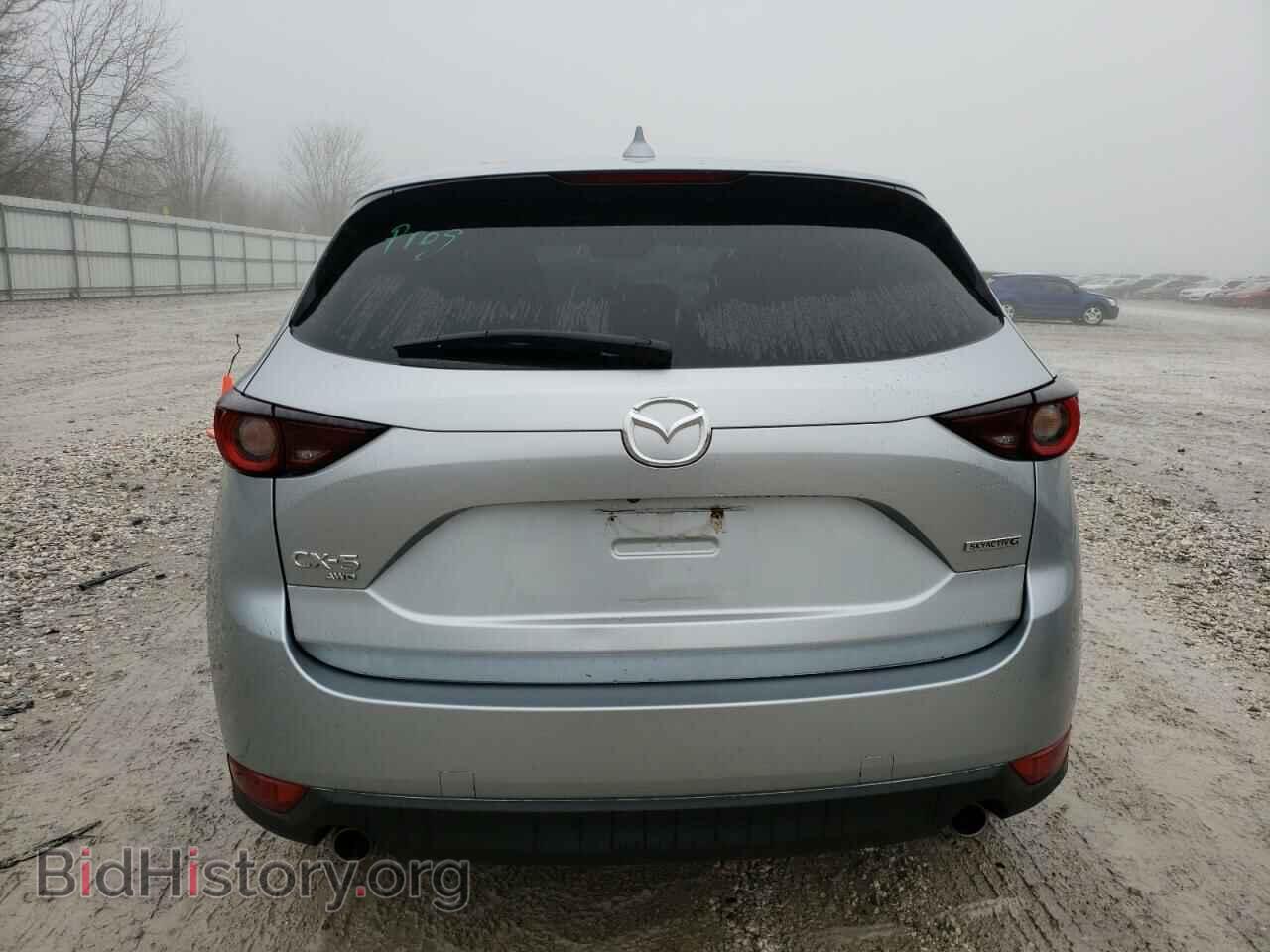 2021 MAZDA CX-5 - VIN: JM3KFBCM4M0342050 - Фото 6