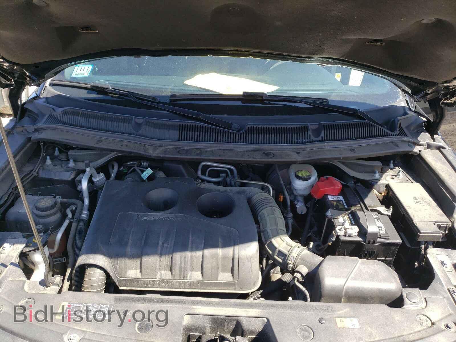 2016 FORD EXPLORER - VIN: 1FM5K8BH2GGA74003 - Фото 7