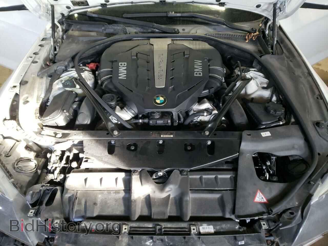 2012 BMW 6 SERIES - VIN: WBALX3C59CDV77492 - Фото 11