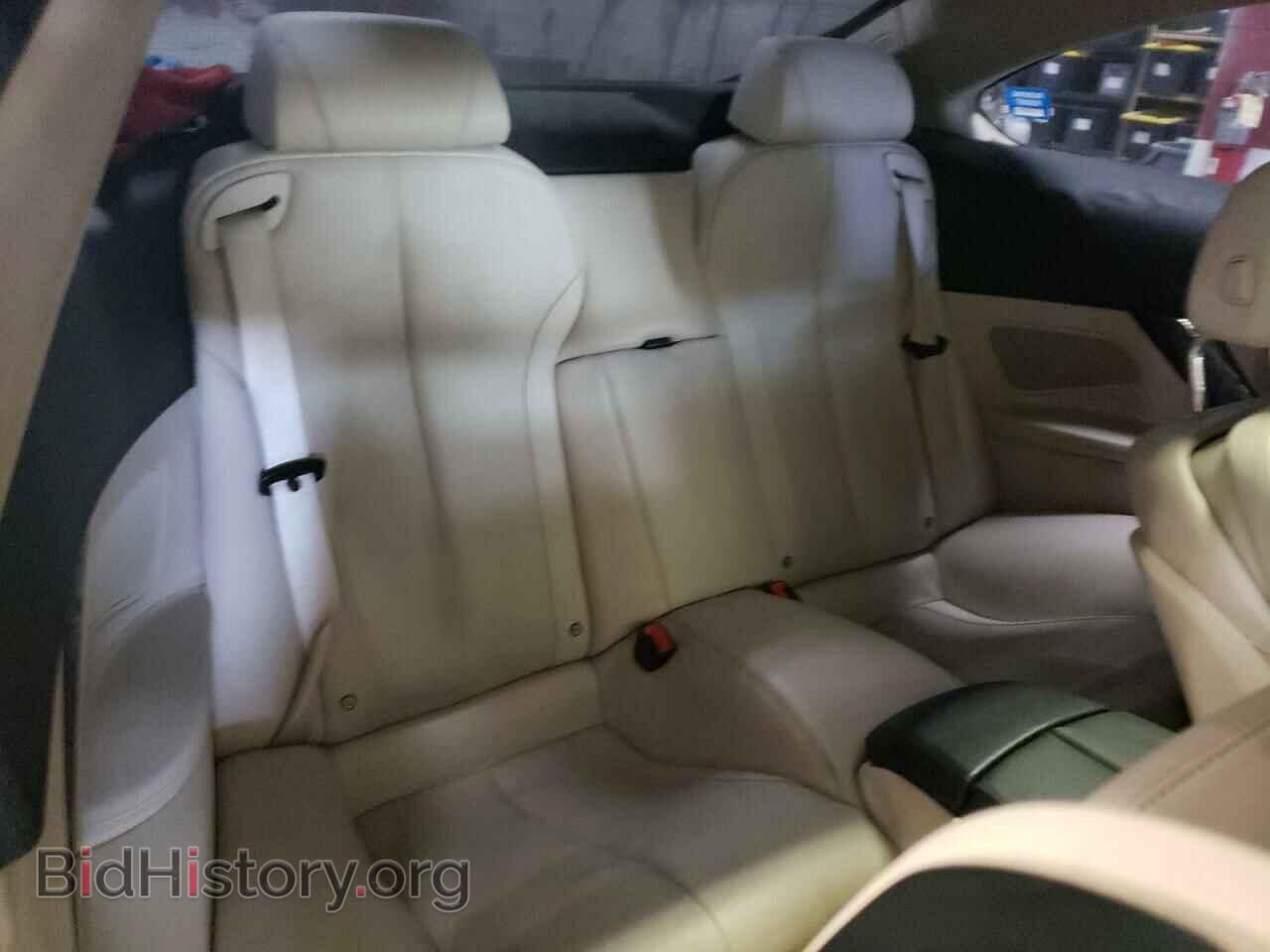 2012 BMW 6 SERIES - VIN: WBALX3C59CDV77492 - Фото 10