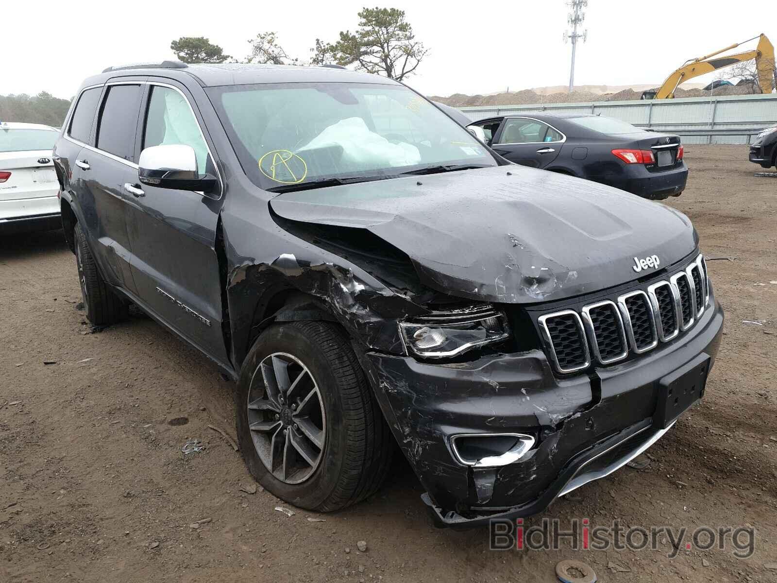 Photo 1C4RJFBG5KC846966 - JEEP CHEROKEE 2019