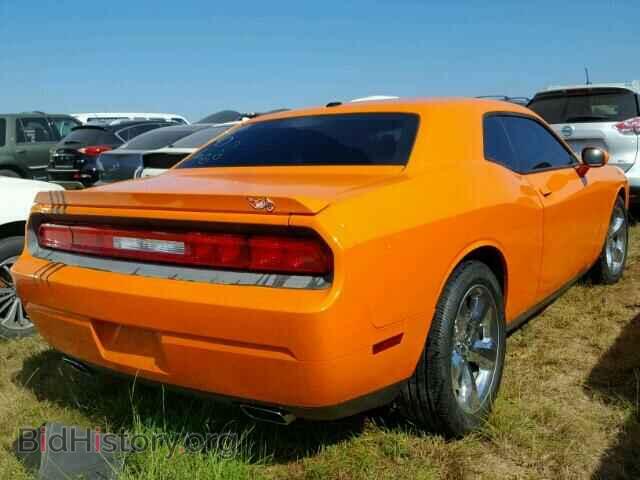 2012 DODGE CHALLENGER - VIN: 2C3CDYAGXCH125149 - Photo 4