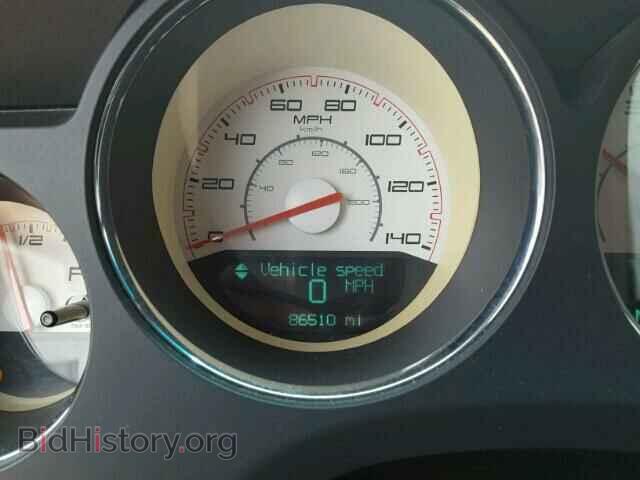 2012 DODGE CHALLENGER - VIN: 2C3CDYAGXCH125149 - Photo 8