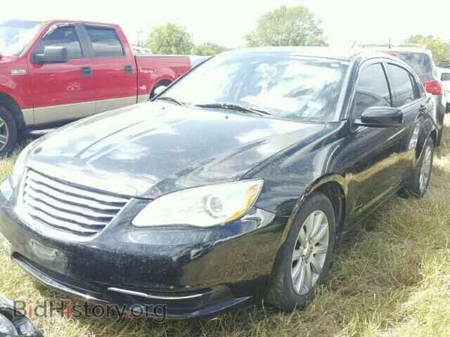 2013 CHRYSLER 200 - VIN: 1C3CCBBB5DN571477 - Фото 2