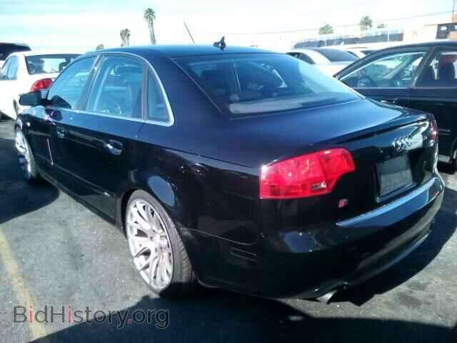 2007 AUDI A4 - VIN: WAUBF78E27A227577 - Фото 3