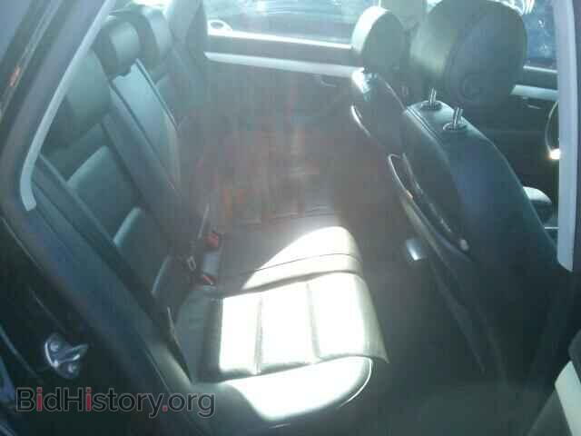 2007 AUDI A4 - VIN: WAUBF78E27A227577 - Фото 6