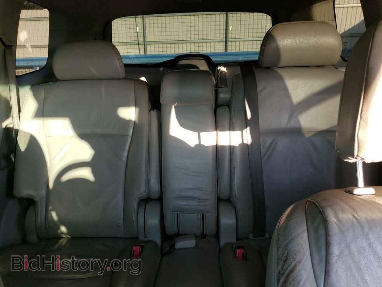 2008 TOYOTA HIGHLANDER - VIN: JTEES42A282016743 - Фото 10