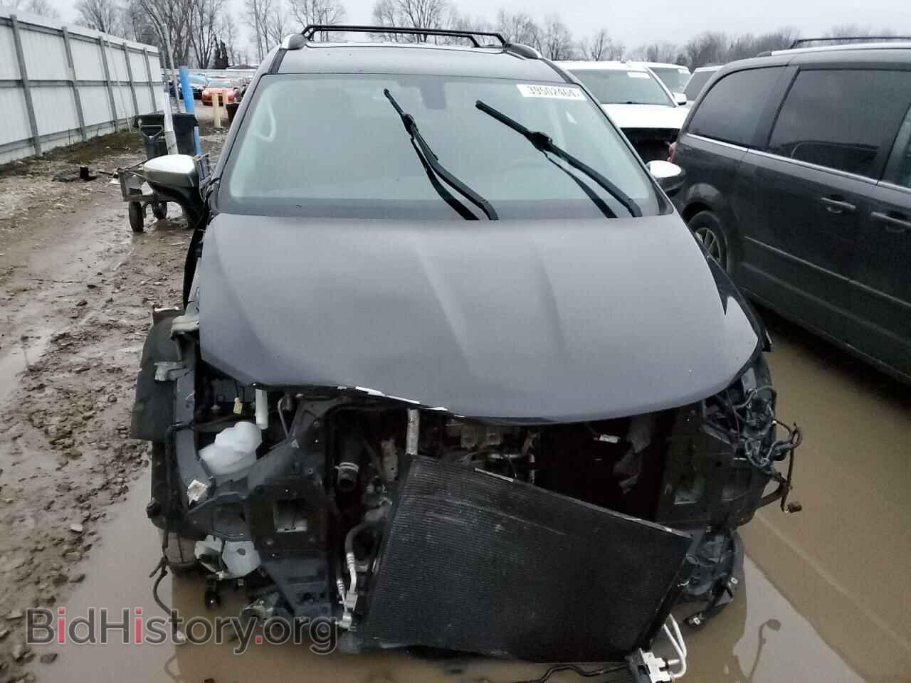 2018 CHRYSLER PACIFICA - VIN: 2C4RC1GG1JR105886 - Фото 5