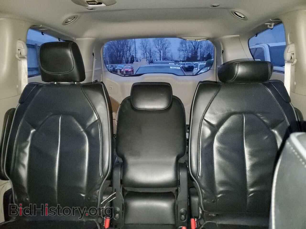 2018 CHRYSLER PACIFICA - VIN: 2C4RC1GG1JR105886 - Фото 10