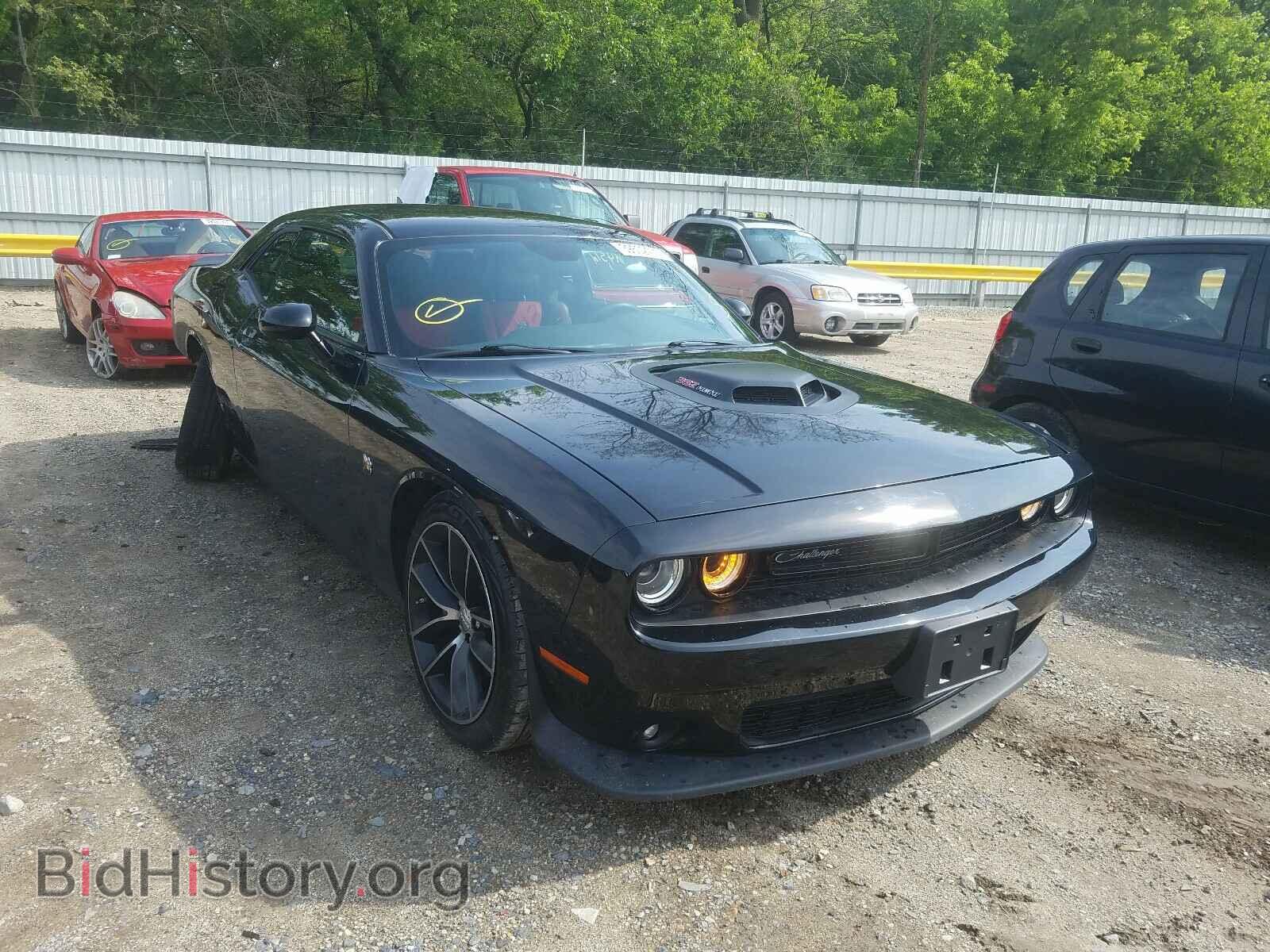 Photo 2C3CDZFJ0GH351992 - DODGE CHALLENGER 2016