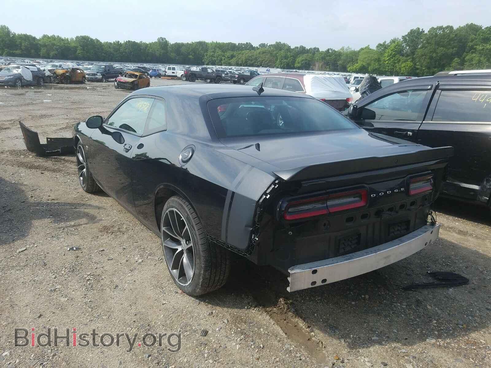 2016 DODGE CHALLENGER - VIN: 2C3CDZFJ0GH351992 - Photo 3