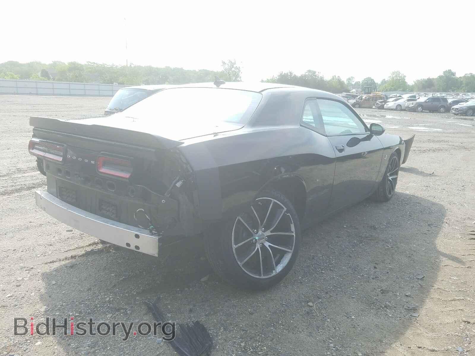 2016 DODGE CHALLENGER - VIN: 2C3CDZFJ0GH351992 - Photo 4