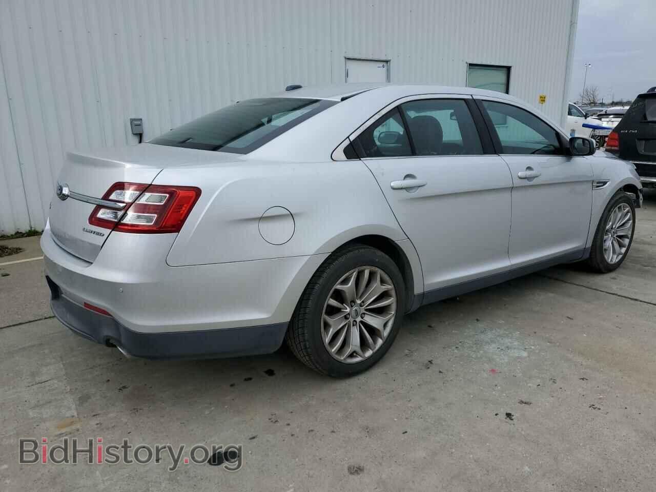 2014 FORD TAURUS - VIN: 1FAHP2F81EG166877 - Фото 3