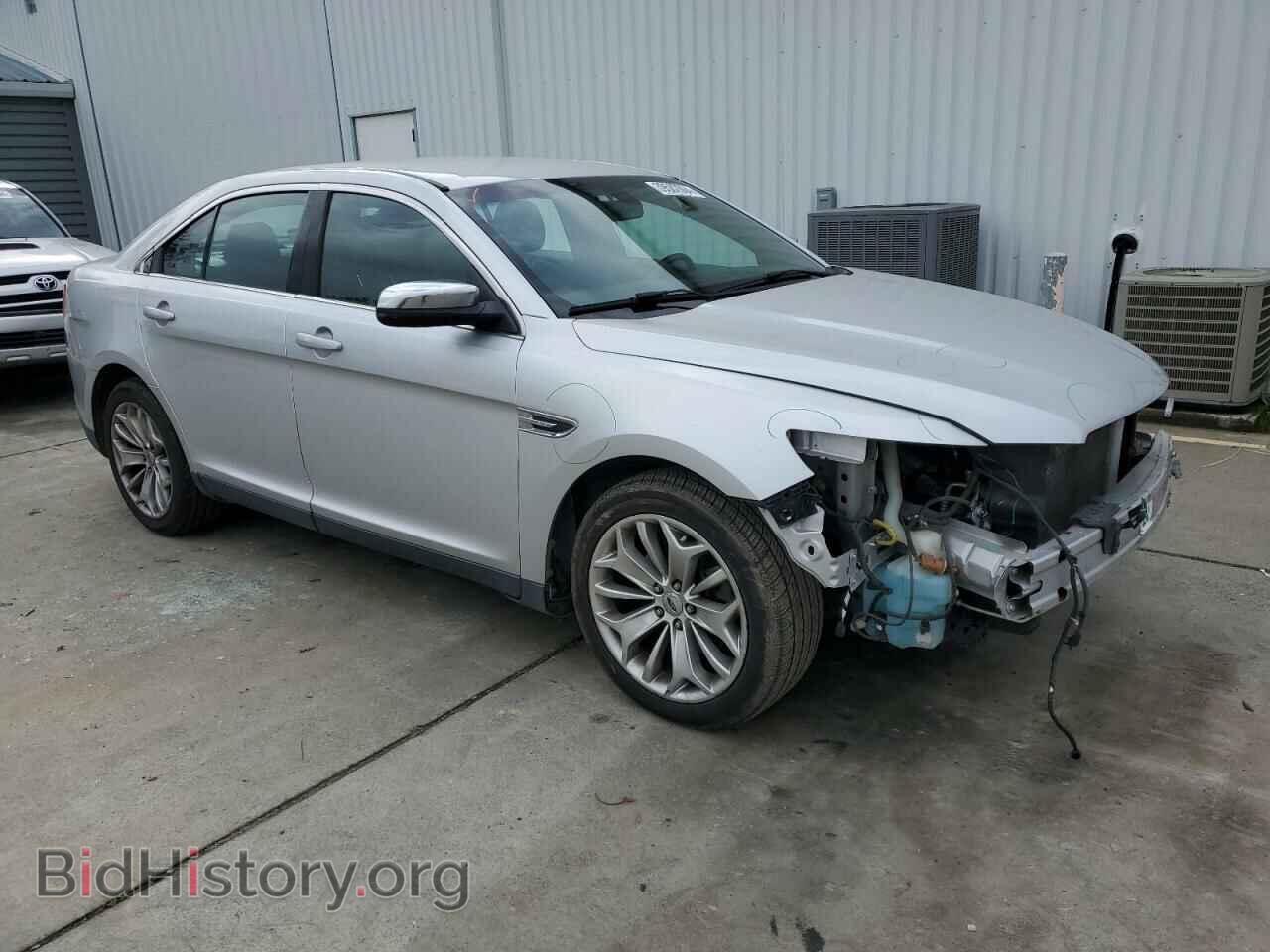 2014 FORD TAURUS - VIN: 1FAHP2F81EG166877 - Фото 4