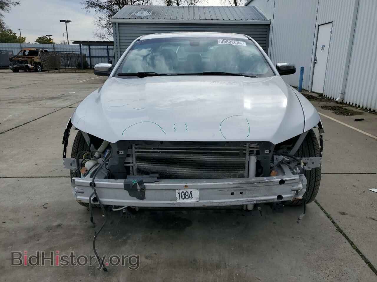 2014 FORD TAURUS - VIN: 1FAHP2F81EG166877 - Фото 5