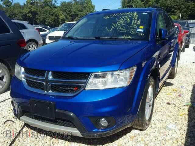 2015 DODGE JOURNEY - VIN: 3C4PDCBG1FT577257 - Photo 2