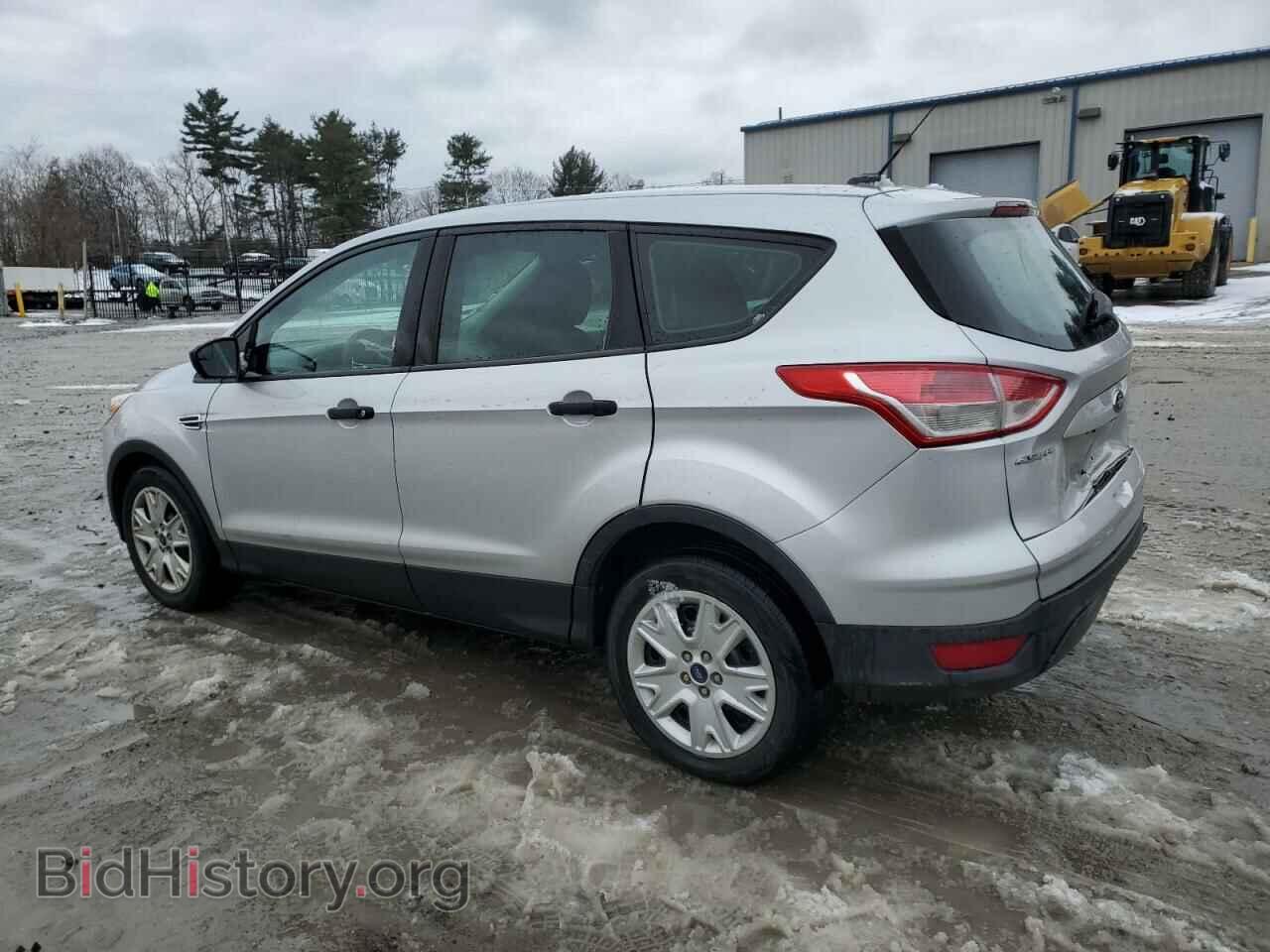 2014 FORD ESCAPE - VIN: 1FMCU0F73EUD55150 - Фото 2