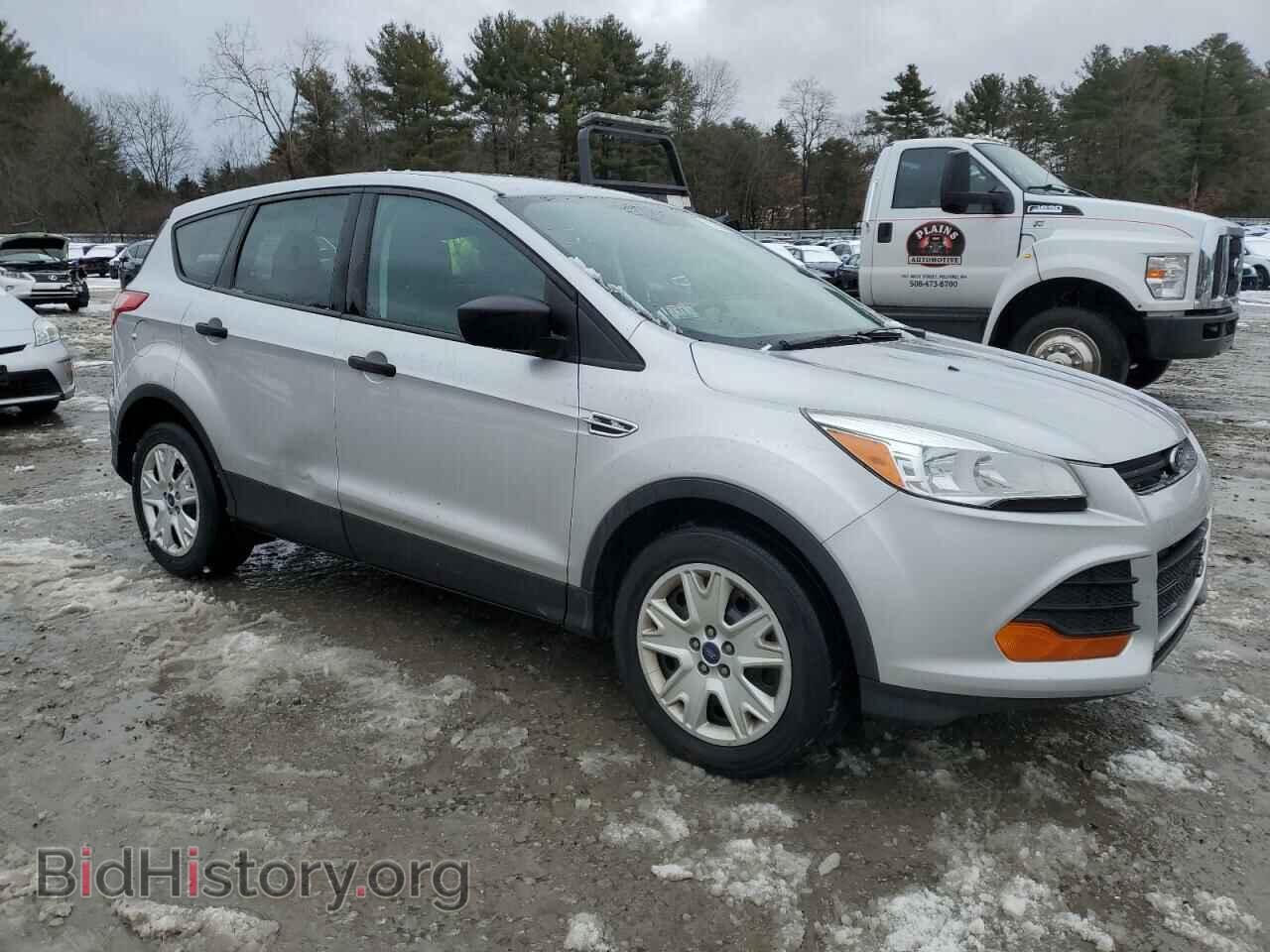 2014 FORD ESCAPE - VIN: 1FMCU0F73EUD55150 - Фото 4