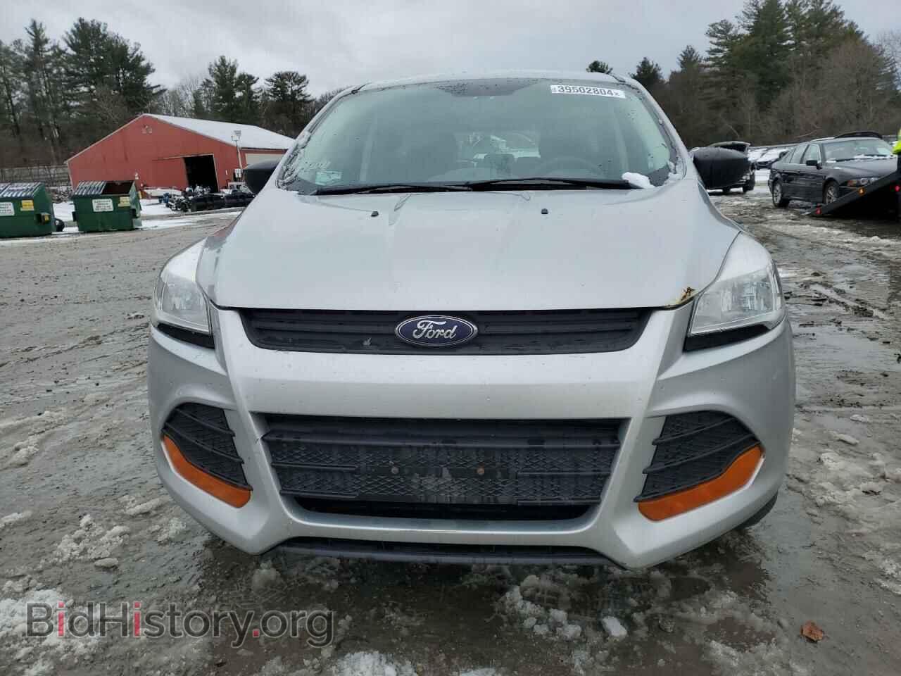 2014 FORD ESCAPE - VIN: 1FMCU0F73EUD55150 - Фото 5