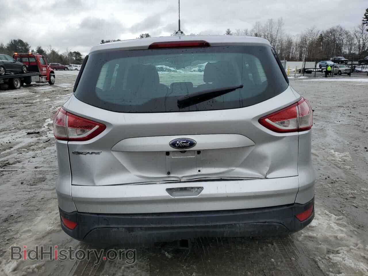 2014 FORD ESCAPE - VIN: 1FMCU0F73EUD55150 - Фото 6