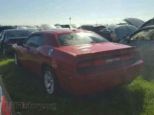 2012 DODGE CHALLENGER - VIN: 2C3CDYBTXCH244086 - Фото 3