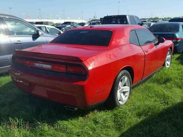 2012 DODGE CHALLENGER - VIN: 2C3CDYBTXCH244086 - Фото 4