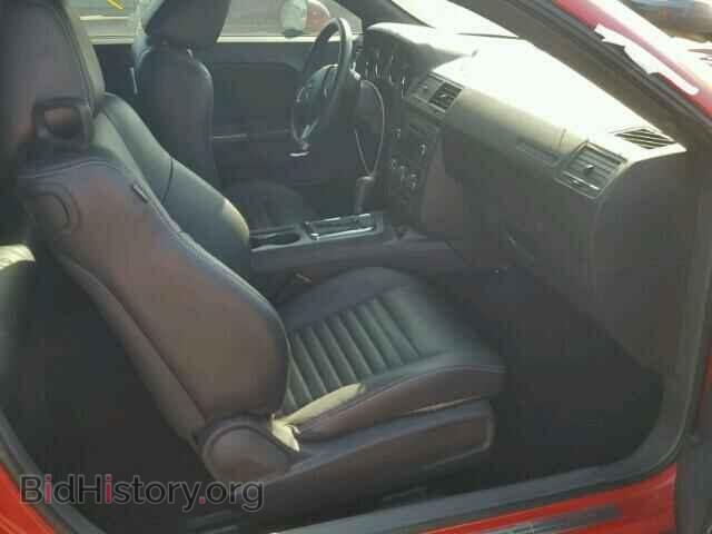 2012 DODGE CHALLENGER - VIN: 2C3CDYBTXCH244086 - Фото 5