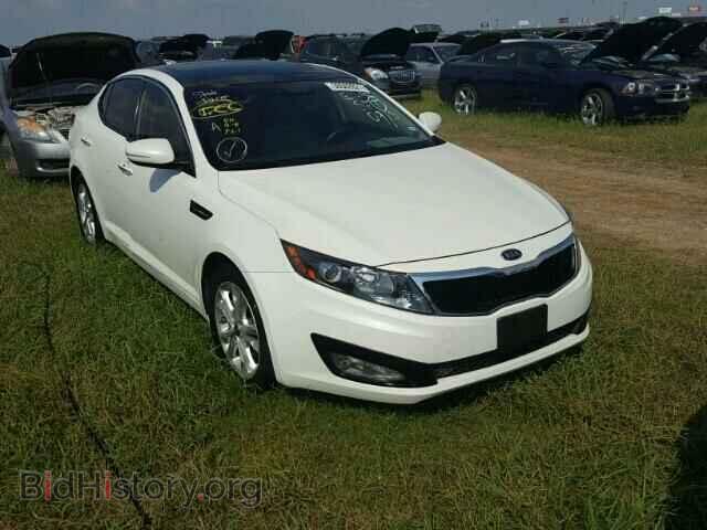 Фотография KNAGN4A71B5083475 - KIA OPTIMA 2011