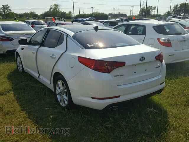 2011 KIA OPTIMA - VIN: KNAGN4A71B5083475 - Фото 3