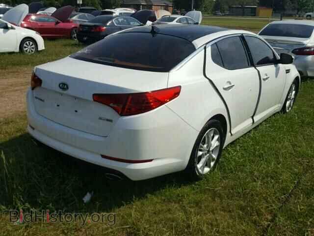 2011 KIA OPTIMA - VIN: KNAGN4A71B5083475 - Фото 4