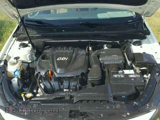 2011 KIA OPTIMA - VIN: KNAGN4A71B5083475 - Фото 7