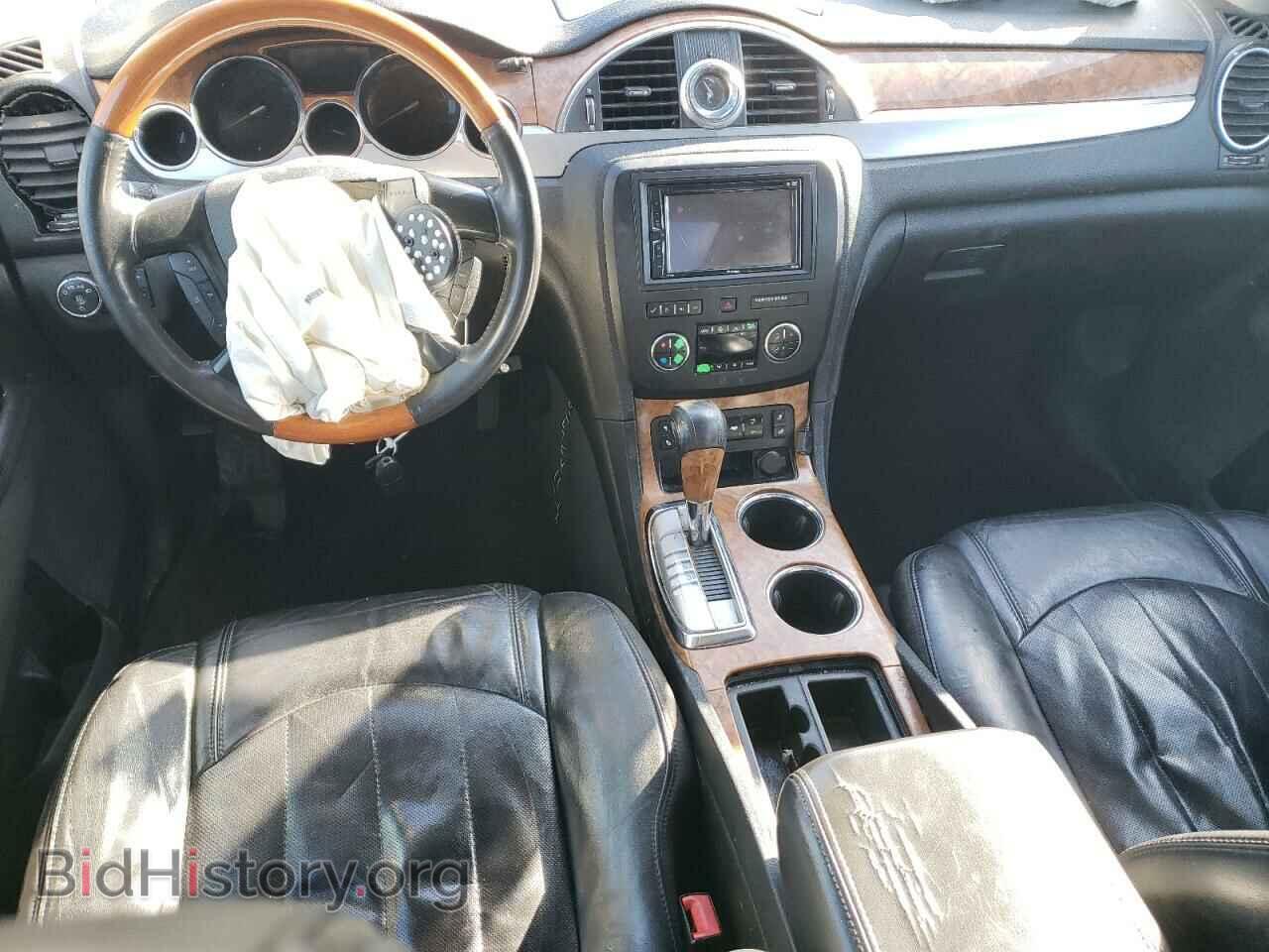2012 BUICK ENCLAVE - VIN: 5GAKRCED1CJ421334 - Фото 8