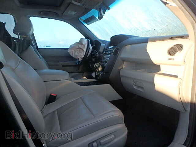 2012 HONDA PILOT - VIN: 5FNYF4H76CB053172 - Фото 5