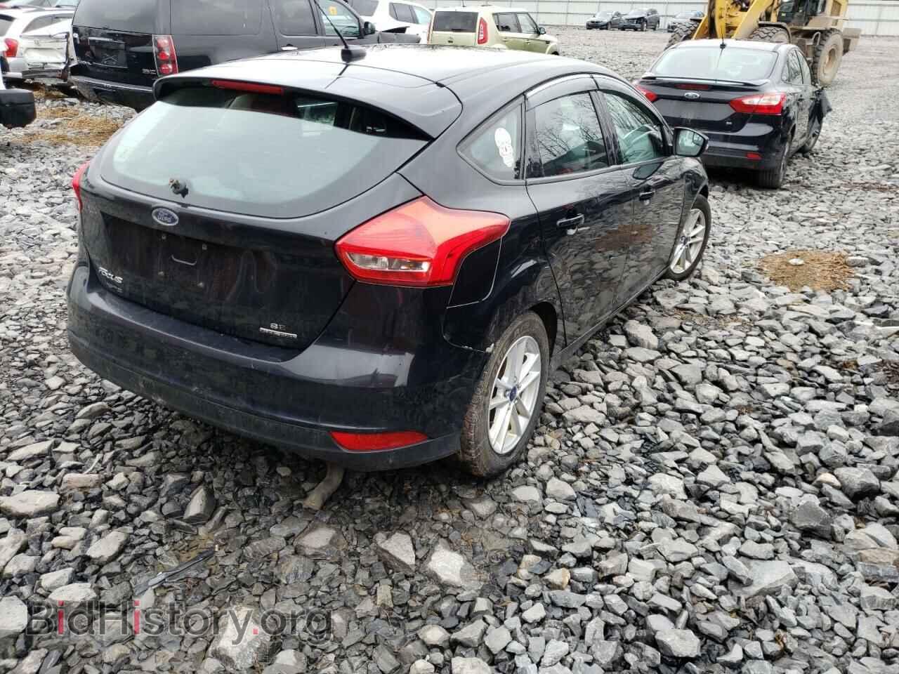 2016 FORD FOCUS - VIN: 1FADP3K20GL204289 - Фото 4
