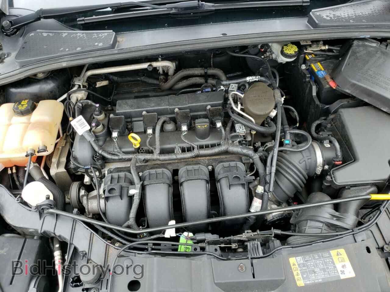 2016 FORD FOCUS - VIN: 1FADP3K20GL204289 - Фото 7