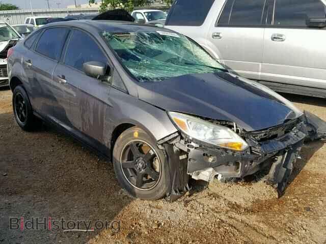 Photo 1FAHP3F29CL226961 - FORD FOCUS SE 2012