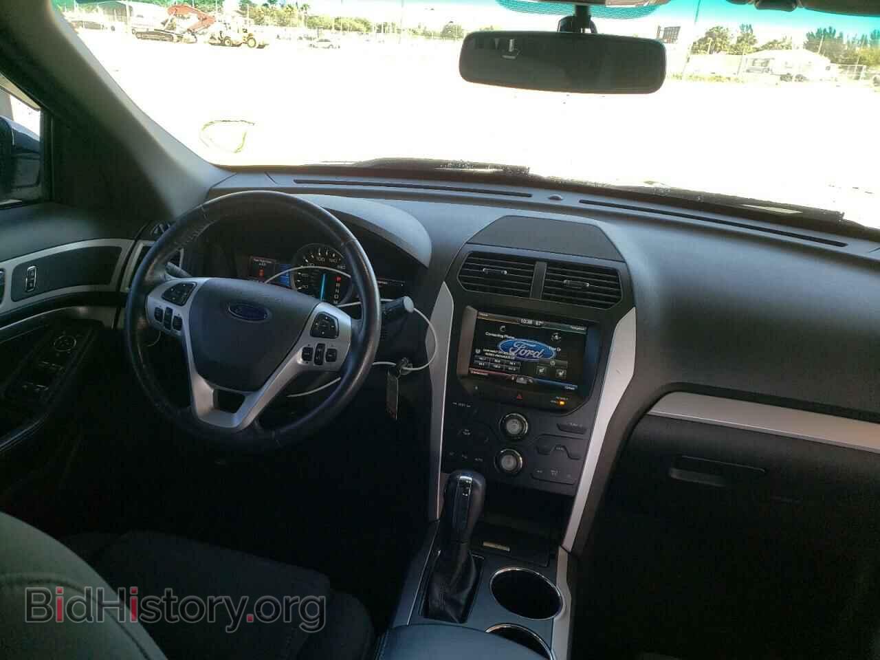 2014 FORD EXPLORER - VIN: 1FM5K7D86EGA48461 - Фото 9