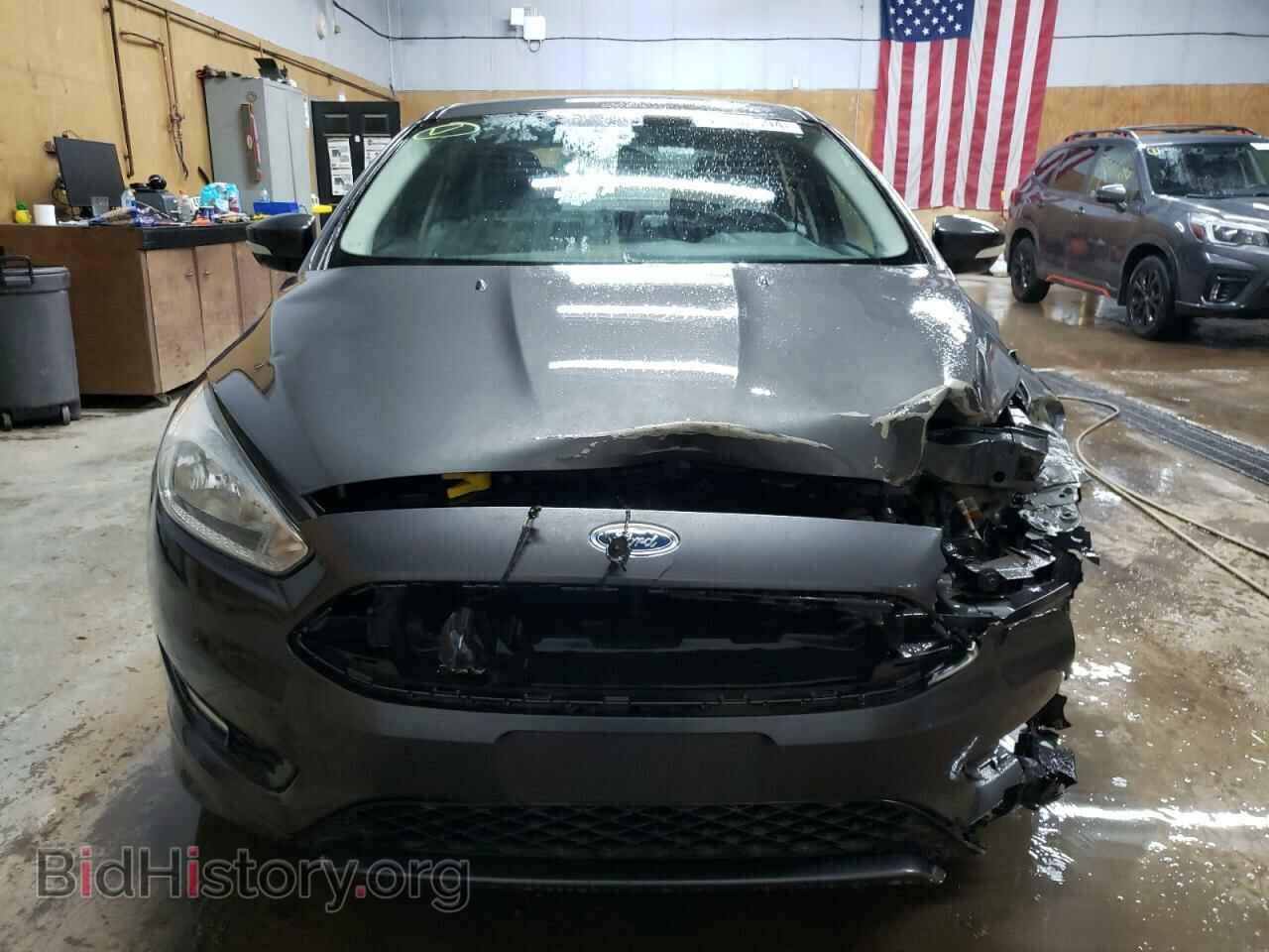 2015 FORD FOCUS - VIN: 1FADP3F21FL218436 - Фото 5